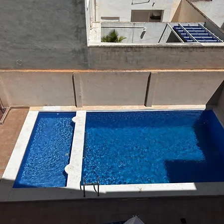 Two- Story Apartment Near The Sea 5 Minutes Torrevieja Exterior photo