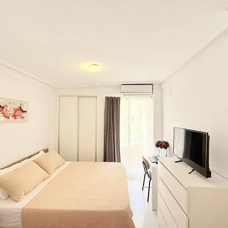 Two- Story Apartment Near The Sea 5 Minutes Torrevieja Exterior photo